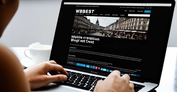 Création site internet brest : sur mesure et performant