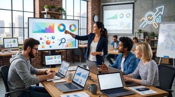 Renforcez la visibilité de votre entreprise de nettoyage avec une agence SEO